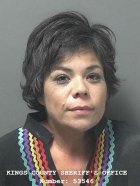 Kings deputies investigate Armona theft, arrest suspect Suspect Esperanza Arellano